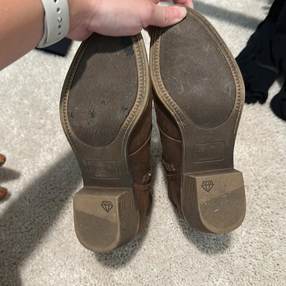 Booties - Picture 2 of 4